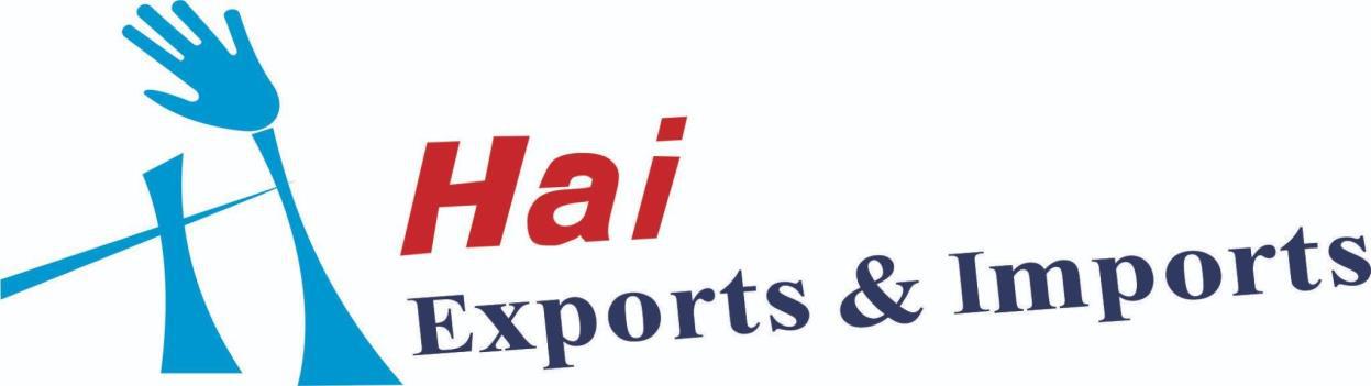 HAI Exports & Imports Logo